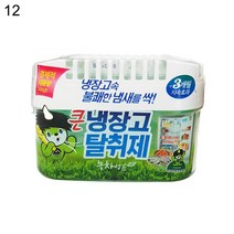 해머 옷장 12개 홈스타 냉동실 에코 편백 데오드 후레쉬 냄새 녹차 제거제 탈취제 큰