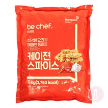 푸드올마켓_ 동원홈푸드 비셰프 케이젼스파이스 1kg, 1개