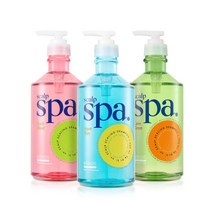 케라시스 스칼프 두피스파 샴푸 500mx3개(플1아1그1) /약산성/딥클렌징/저자극