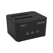 SSD HDD 외장하드 도킹스테이션 백업 복사 USB허브, 특가_상품선택_할인