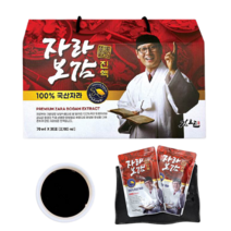 김오곤원장 자라보감진액 + 체험분 5포 증정 / 7년근홍삼 자라 용봉탕, 자라진액 1