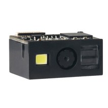 디지털사이니지 내장 2D 바코드 스캐너 모듈 키오스크 Arduino 스캔 엔진 TTL 소형 QR PDF417, 한개옵션0