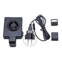 수조 냉각기 50LB 물고기 탱크 매달려 미니 팬 USB 충전 냉각 수족관 용품 액세서리, US