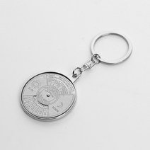도어맨 캘린더 바이크키링 커플키링 가방 차키 키링, 본 상품 선택하기, 1개