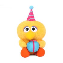 mirmall_세서미스트리트 생일 빅버드 인형 봉제 선물용 동물 장식용 인테리어 애니멀+★★★★★, ☞이걸로구매할게요☆