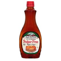 Maple Grove Farms 무설탕 메이플 시럽 710Ml Aa14703 세계적 톱상품 해외 현지 배송