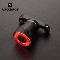 rockbros 자전거 라이트 스마트 센서 u, TL907Q52