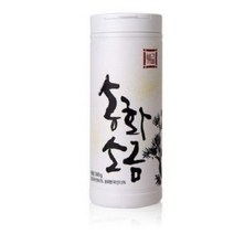 암웨이 송화소금 천일염 덜짠 정기품 몸에 좋은 송화분 600G, 1개