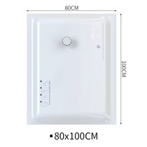 ZZJJC 진공봉투 이불 압축봉투 이불 의류수납봉투 가정용 의류 이불 솜이불 에어 빼기 진공봉투, 80*100cm