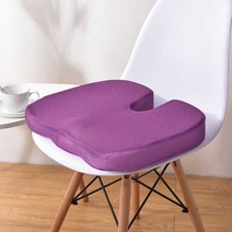 GW42EA9B 방석 가정용 사무용 발란스 보정 카페 용 편한 편석이쁜 종류 파는곳 임원 의자 체형 핑크 블랙 외 4, 브라운