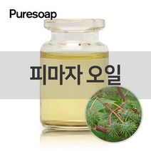 퓨어솝 피마자유(베이스 오일) 베이스 오일, 500ml
