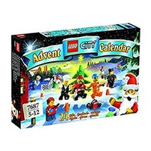 레고 (LEGO) 시티 어드벤트 캘린더 7687