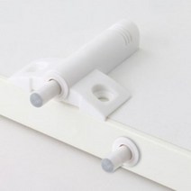 GCA311362영달철물 날개형 스무버 댐퍼 6p 도어완충기 싱크대