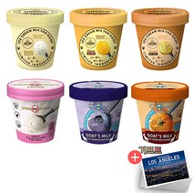 Puppy Cake 강아지 반려견 아이스크림 믹스 간식 바나나 치즈 피넛버터 바닐라 블루베리 펌킨 6종 +기프트, 6. 펌킨