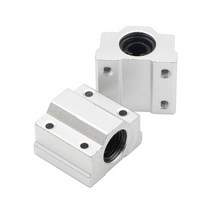 부품선형 모션 볼 베어링 블록 부싱 SCS8UU 샤프트 CNC 3D 프린터 부품, 10 SCS13UU_01 4PCS