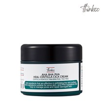 띵코 아하바하파하 힐 센텔라 시카 크림 50ml 미백 주름개선 1개, 단품