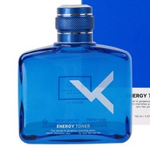 남성 주름 미백 관리 청량한 느낌 블루 토너(150ml) 면도후케어 남자