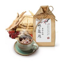 건강 건강한 겨울 겨울에좋은 따뜻한 따뜻한성질의 만드는법 만들기 몸살에좋은 몸에좋은 몸을따뜻하게하는 선물용 심신안정에좋은 쌍화 재료 전통 차 티백 한국 겨울건강 차음료, GC 1