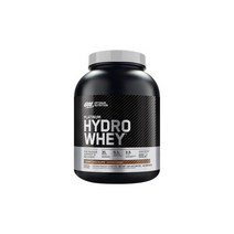 Optimum Nutrition 플래티넘 하이드로웨이 단백질 드링크 믹스 터보 초콜릿 40제공량 1.64kg 미국
