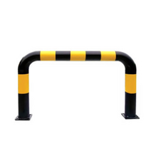 볼라드U자 스틸볼라드 앙카식 76파이 101파이, 76파이XH600XL900