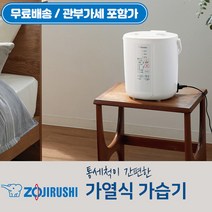 조지루시 스팀 가습기 21년식 EE-RR50