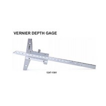 버니어 뎁스 게이지 150/1247-1501/인사이즈/INSIZE