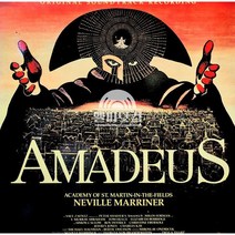 Amadeus [아마데우스 1984] 2LP 엘피음반 상태(쟈켓/음반) NM/NM