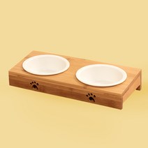 강아지식기가문비나무핸드메이드원목소재우드식탁 가격비교 상위 200개 상품 추천
