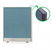 가구샘 알미늄 파티션 H1800 원톤 어두운프레임 OG1058, H1800xW700/PN721
