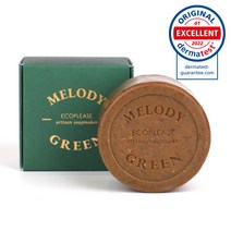 멜로디그린 녹차 설거지비누 150g 1개 독일더마테스트 인증