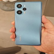 글로벌 롬 샤오미 레드미 노트 터보 스마트폰 인치, 없음, 6.12GB 256GB  Blue