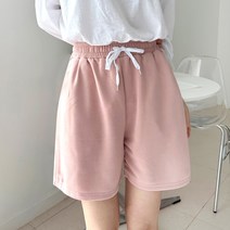 쏘옷 여성용 플레이 트레이닝 스판 반바지