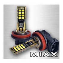 올뉴 모닝 JA 프레스티지 9006 LED 안개등 라이트