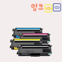 브라더 TN-459 칼라 대용량 재생토너 MFC-L8900CDW 프린터, 파랑토너