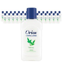 오릭스 컨트롤 로션 410ml 30개 대용량 스킨로션 정품, 오릭스 라데나 로션 390ml x 30