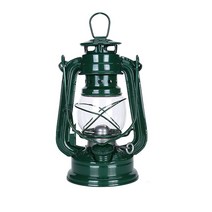 감성 캠핑 LED 호롱불 랜턴 빈티지 호야등 차박 캠핑등 캠핑 조명 용품, 그린 배터리포함