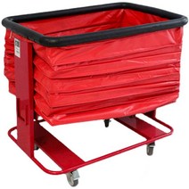 물류 카트 자바라 플랫폼 운반용 수레 대차 이동 택배, 익스프레스 탄성바구니 100x70x94cm