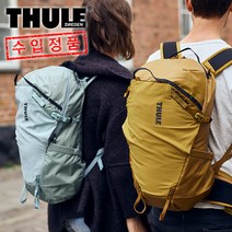 (SNS이벤트) 신형 툴레 스터 18L 배낭 등산 트레킹 여행 수입정품, (남녀공용) 우드 트러쉬
