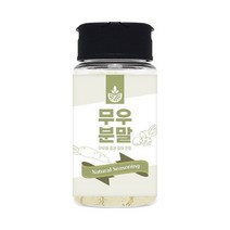 국산 무가루 무분말 50g 무우가루, 없음