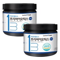 프리바이오틱스 유산균 대용량 분말 가루 100프로 프락토 올리고당 fos 먹이 신프리바이오틱스, 300g, 2개