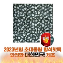 큰 방석 핫팩 대형 캠핑용 온열팩 ﻿560G X 8개입 코스트코