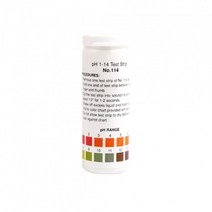 [현장오야지]아쿠바 PH 테스트페이퍼(스틱형)(50개입)mx#16798