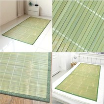 청대자리 싱글 침대 대자리 쿨매쉬 마작 대자리 매트 77670EA, 본상품선택