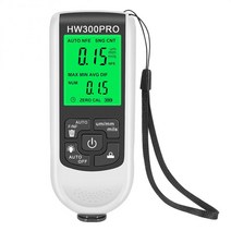 2022 HW-300PRO 자동차 두께 게이지 페인트 코팅 측정기 디지털 측정 0-2000UM 필름 도구, 02 HW-300PRO