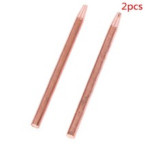 알루미늄 용접기 알곤 가정용 2PCS Welding Needle Aluminum Oxide 3mm Eccentric Rod Welding Machine Wel