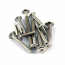 스테이홈몰 조립볼트(10개) 합판연결 6x45 나사 elsleulo81