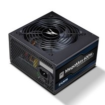 잘만 MegaMax 600W 80Plus Standard 230V EU