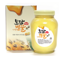 보담 사양 벌꿀, 2.4kg, 3개