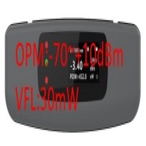 광파워메타 광케이블 전기 전력 테스터기 측정기 광섬유 테스터 파워미터 시각적 결함 로케이터 적색광 레이저 소스 VFL OPM 멀티미터, 4.Type A 30mW