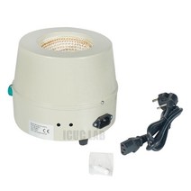 교반기 98-II-B 500ml 1L 2L 250ML 전자 실험실 장비 가열 맨틀 자기 교반 액체 포함, 03 50ml_02 220V_02 미국 플러그